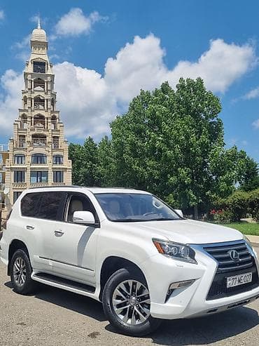 Lexus GX 460 — 2014-cü il Maşın tam ideal vəziyyətdədir, otur-sür lalafo.az -da Lexus GX 460 — 2014-cü il Maşın tam ideal vəziyyətdədir, otur-sür