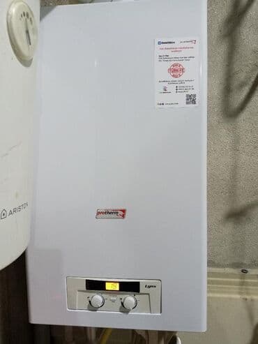 Turkiye brendi Demir dokum protherm kombi teze 3 aydir qosulub baha lalafo.az -da Turkiye brendi Demir dokum protherm kombi teze 3 aydir qosulub baha