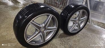 İşlənmiş Disk təkər AMG 235 / 45 / R 18, 5 Boltlu lalafo.az -da İşlənmiş Disk təkər AMG 235 / 45 / R 18, 5 Boltlu