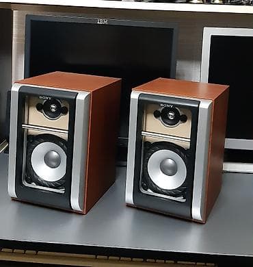 Musiqi mərkəzi,dinamiklər.Kolonkalar "Sony".(Passiv) lalafo.az -da Musiqi mərkəzi,dinamiklər.Kolonkalar "Sony".(Passiv)