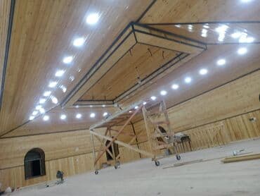 Балконы: Taxta tavan və işıqlandırma sistemi – peşəkar istehsal və quraşdırma at lalafo.az — 2 Балконы: Taxta tavan və işıqlandırma sistemi – peşəkar istehsal və quraşdırma — 2