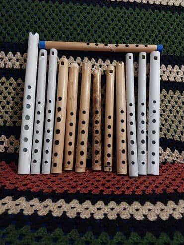 Флейты: Məhsul: Nəfəs aləti – balaban/kaval tipli fleyta boruları (ağ və təbii at lalafo.az — 21 Флейты: Məhsul: Nəfəs aləti – balaban/kaval tipli fleyta boruları (ağ və təbii — 21