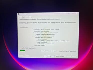 MSI: İşlənmiş MSI, 15.6 ", AMD Ryzen 7, 1 TB lalafo.az -da — 6 MSI: İşlənmiş MSI, 15.6 ", AMD Ryzen 7, 1 TB — 6