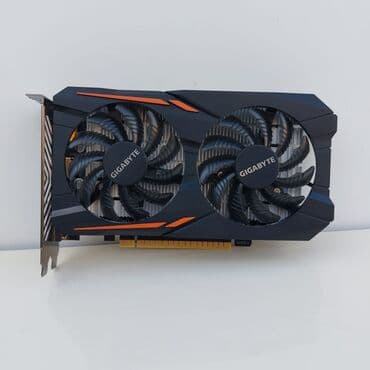 Videokart Gigabyte GeForce GTX 1050, < 4 GB, İşlənmiş lalafo.az -da Videokart Gigabyte GeForce GTX 1050, < 4 GB, İşlənmiş