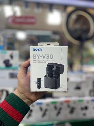 "Boya V30" yaxa mikrofonu. Boya V30 yaxa mikrafonuƏN YENİ MODEL— BOYA lalafo.az -da "Boya V30" yaxa mikrofonu. Boya V30 yaxa mikrafonuƏN YENİ MODEL— BOYA