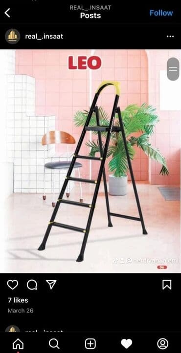 nərdivan qiyməti: Türkiyə istehsalı alümunium lesa növləri. ●Xüsusi lehimli alüminium lalafo.az -da — 8 nərdivan qiyməti: Türkiyə istehsalı alümunium lesa növləri. ●Xüsusi lehimli alüminium — 8