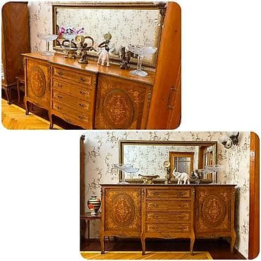 Diabco brendindən güzgülü böyük bufet (komod). Satılır 3200azn.Əla lalafo.az -da Diabco brendindən güzgülü böyük bufet (komod). Satılır 3200azn.Əla