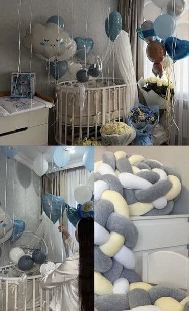 Oğlan və qız üçün, Beşik, Dəst ilə, Matras ilə lalafo.az -da Oğlan və qız üçün, Beşik, Dəst ilə, Matras ilə