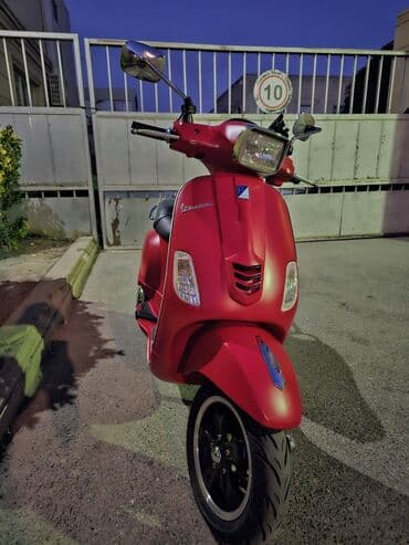 - Vespa, 150 sm3, 2022 il, 60000 km lalafo.az -da - Vespa, 150 sm3, 2022 il, 60000 km