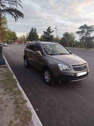 Opel Antara: 2 l | 2006 il Ofrouder/SUV lalafo.az -da Opel Antara: 2 l | 2006 il Ofrouder/SUV
