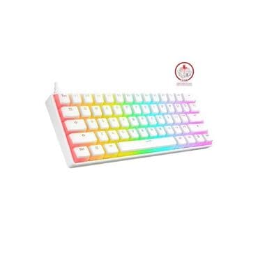 Red Switch Mexaniki Klaviatura lalafo.az -da Red Switch Mexaniki Klaviatura