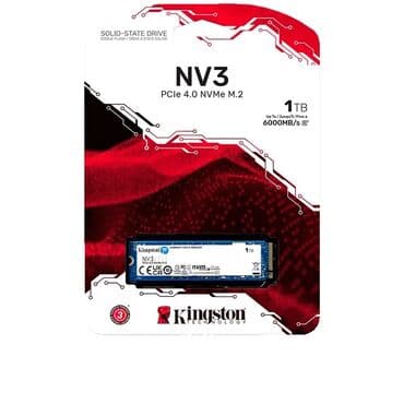 Daxili SSD disk Kingston, 1 TB, M.2, Yeni lalafo.az -da Daxili SSD disk Kingston, 1 TB, M.2, Yeni