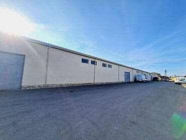 Sabunçu rayonu, Zabrat q.,DYP yaxınlığında anbar icarəyə verilir! at lalafo.az Sabunçu rayonu, Zabrat q.,DYP yaxınlığında anbar icarəyə verilir!