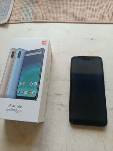 Xiaomi Mi A2 Lite, 32 GB, rəng - Qara,
İki sim kartlı lalafo.az -da Xiaomi Mi A2 Lite, 32 GB, rəng - Qara,
İki sim kartlı
