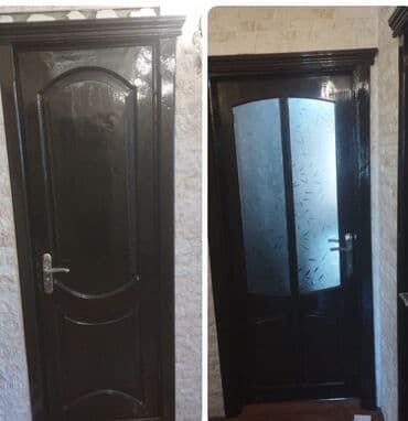 İşlənmiş Otaq qapısı Plintus ilə, Zəmanətsiz, Ünvandan götürmə lalafo.az -da İşlənmiş Otaq qapısı Plintus ilə, Zəmanətsiz, Ünvandan götürmə