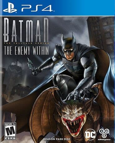 Ps4 batman the enemy within lalafo.az -da Ps4 batman the enemy within