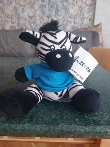 Oyuncaq yumşaq tezedi zebra çin istehsalidir 10 dene var lalafo.az -da Oyuncaq yumşaq tezedi zebra çin istehsalidir 10 dene var