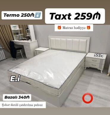 İkinəfərlik çarpayı, Yeni lalafo.az -da İkinəfərlik çarpayı, Yeni