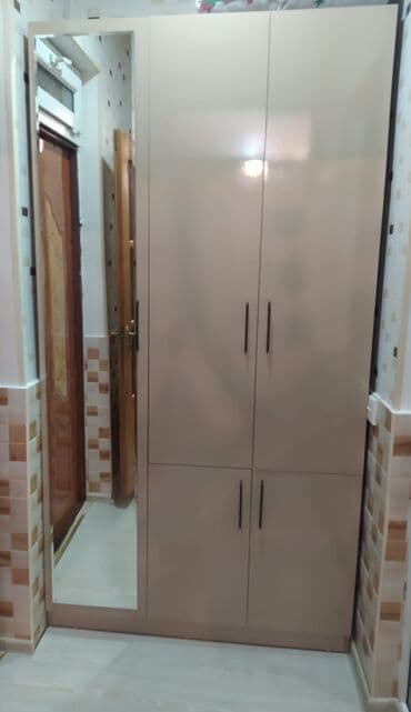 Yeni, Açılan, 3 qapılı Düz dolab, Dəhliz dolabı, Azərbaycan lalafo.az -da Yeni, Açılan, 3 qapılı Düz dolab, Dəhliz dolabı, Azərbaycan