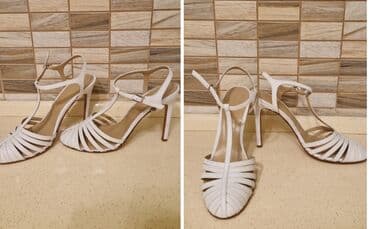 Ölçü: 38, rəng - Ağ, Yeni lalafo.az -da Ölçü: 38, rəng - Ağ, Yeni