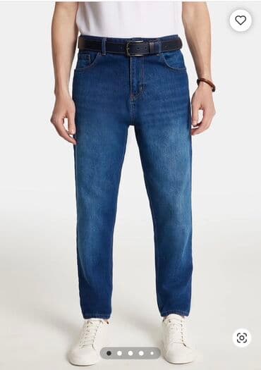 Cins şalvar, Tudors, XL lalafo.az -da Cins şalvar, Tudors, XL