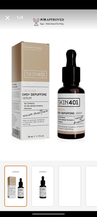 Üz serumu, Bütün dəri növləri üçün lalafo.az -da Üz serumu, Bütün dəri növləri üçün