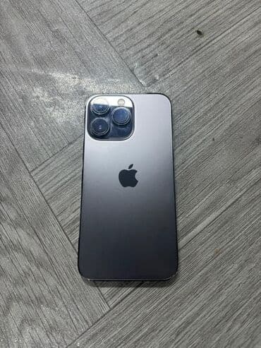 IPhone 13 Pro Max, Graphite, Simsiz şarj lalafo.az -da IPhone 13 Pro Max, Graphite, Simsiz şarj