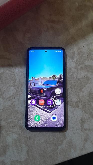 Samsung Galaxy A52, 128 GB, rəng - Qara, Barmaq izi lalafo.az -da — 2 Samsung Galaxy A52, 128 GB, rəng - Qara, Barmaq izi — 2