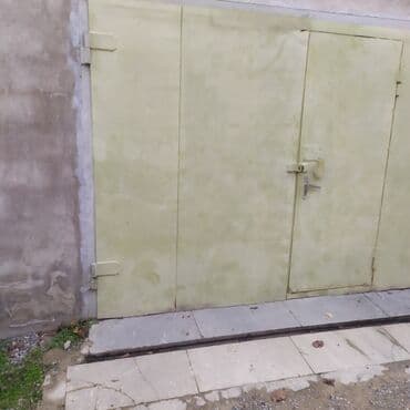 Digər darvaza aksessuarları: İşlənmiş Dəmir Qaraj darvazası, Yana açılan, Mexaniki, 300 m, rəng - Yaşıl, Qapı ilə, Kredit yoxdur lalafo.az -da — 7 Digər darvaza aksessuarları: İşlənmiş Dəmir Qaraj darvazası, Yana açılan, Mexaniki, 300 m, rəng - Yaşıl, Qapı ilə, Kredit yoxdur — 7