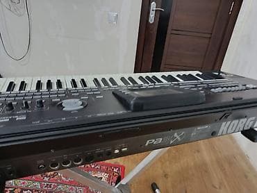 Sintezator, Korg, İşlənmiş lalafo.az -da Sintezator, Korg, İşlənmiş
