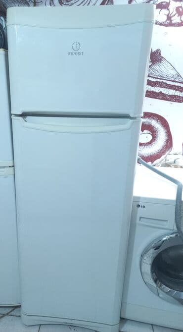 İşlənmiş 2 qapılı Indesit Soyuducu Satılır, rəng - Ağ lalafo.az -da İşlənmiş 2 qapılı Indesit Soyuducu Satılır, rəng - Ağ