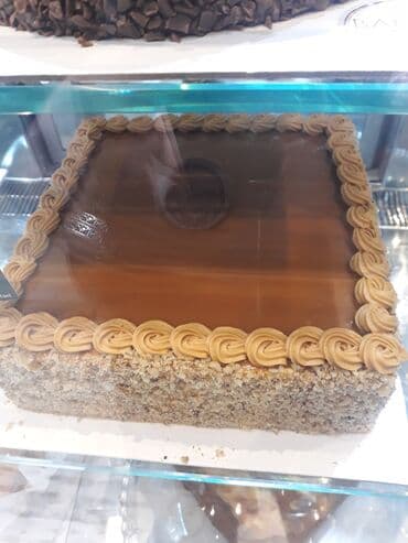 Ləpələr: BADAM patisseriyasından şirniyyat assortimenti – tortlar - Klassik lalafo.az -da — 5 Ləpələr: BADAM patisseriyasından şirniyyat assortimenti – tortlar - Klassik — 5