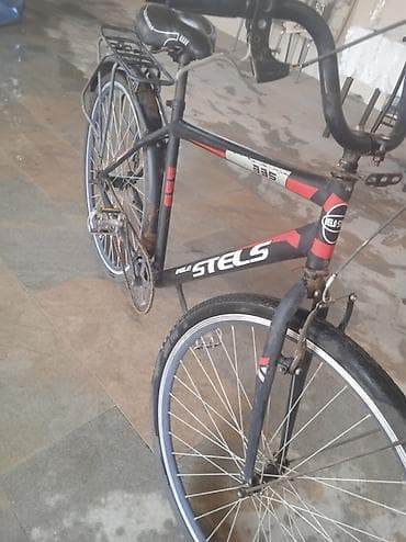 Stels şəhər velosipedi - Brend/model: Stels (Velo Stels 335 işarələri lalafo.az -da Stels şəhər velosipedi - Brend/model: Stels (Velo Stels 335 işarələri