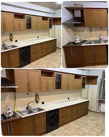 Mətbəx mebeli satılır *Qiymət 530 azn* Ölcu: 5.30 s Üzərində qaz lalafo.az -da Mətbəx mebeli satılır *Qiymət 530 azn* Ölcu: 5.30 s Üzərində qaz