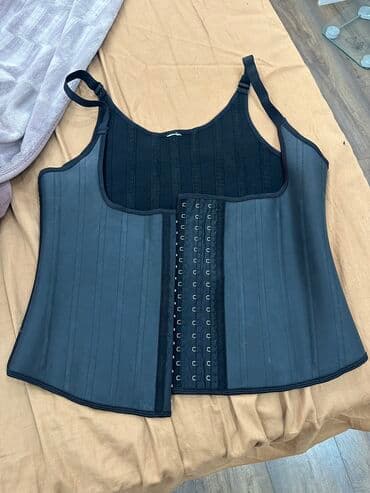 Korset xl yenidi 120 azn alınıb geyınılmeyıb lalafo.az -da Korset xl yenidi 120 azn alınıb geyınılmeyıb