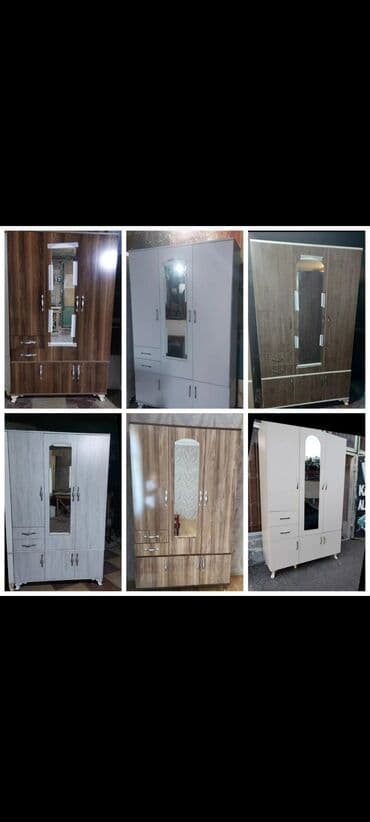 Комоды на заказ: Teze 3qapili Dolab . Qiymet 170 Azn olcu 120*200*45 Ünvana at lalafo.az — 1 Комоды на заказ: Teze 3qapili Dolab . Qiymet 170 Azn olcu 120*200*45 Ünvana — 1