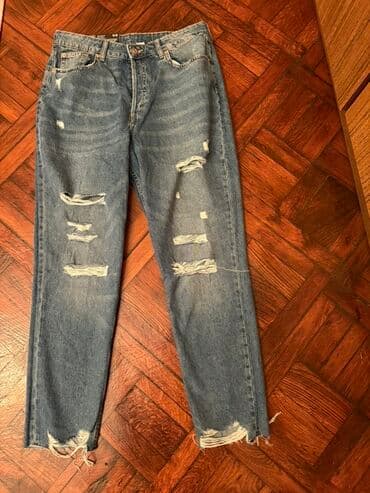 Cinslər, H&M, XL, rəng - Göy lalafo.az -da Cinslər, H&M, XL, rəng - Göy