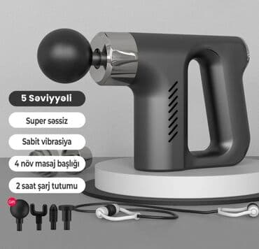 Masajor, Vibro masajor, Bədən üçün, Yeni, Ünvandan götürmə, Pulsuz çatdırılma, Ödənişli çatdırılma lalafo.az -da Masajor, Vibro masajor, Bədən üçün, Yeni, Ünvandan götürmə, Pulsuz çatdırılma, Ödənişli çatdırılma