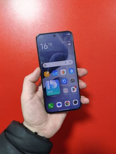 Infinix Hot 60 Pro+, 256 GB, rəng - Qara lalafo.az -da Infinix Hot 60 Pro+, 256 GB, rəng - Qara