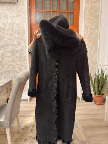 Palto, M, rəng - Qara lalafo.az -da Palto, M, rəng - Qara