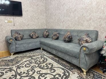 Künc divan, Vеlur parça lalafo.az -da Künc divan, Vеlur parça