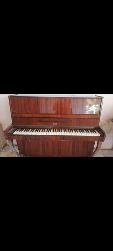 Piano, Belarus, Akustik, İşlənmiş, Ünvandan götürmə lalafo.az -da Piano, Belarus, Akustik, İşlənmiş, Ünvandan götürmə