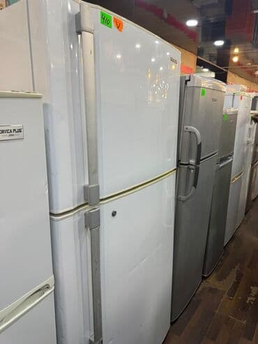 2 qapılı Hitachi Soyuducu Satılır, rəng - Ağ lalafo.az -da 2 qapılı Hitachi Soyuducu Satılır, rəng - Ağ