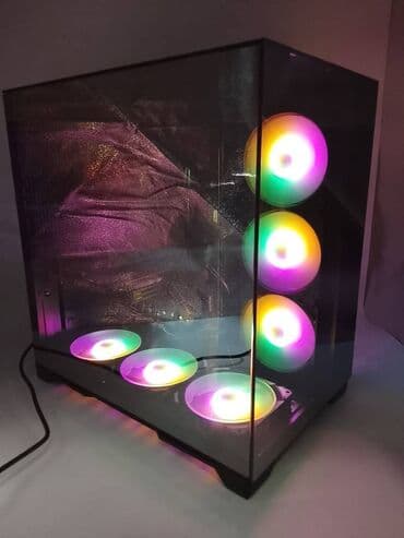 Сканеры: Gaming Desktop GameKM Buffoon S1 Dual Chamber Məhsulun texniki at lalafo.az — 2 Сканеры: Gaming Desktop GameKM Buffoon S1 Dual Chamber Məhsulun texniki — 2