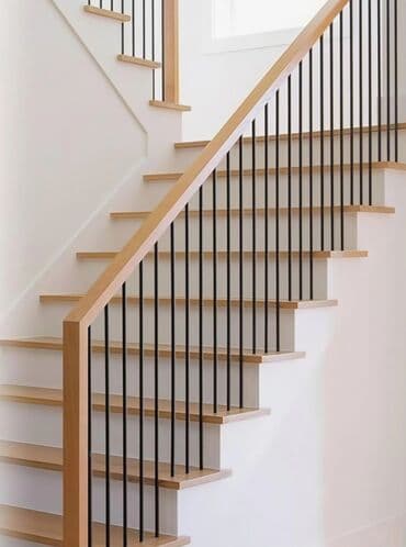 Məhəccər bəzəkləri: Yeni Pilləkən məhəccəri, Dəmir, Pulsuz çatdırılma lalafo.az -da — 2 Məhəccər bəzəkləri: Yeni Pilləkən məhəccəri, Dəmir, Pulsuz çatdırılma — 2