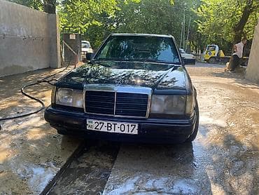 Mercedes-Benz E-Class (W124) sedan otur sür maşındı maşında 2 prablem at lalafo.az Mercedes-Benz E-Class (W124) sedan otur sür maşındı maşında 2 prablem