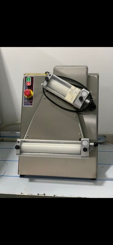 xəmir açan aparat: Xəmir açan makina 40 sm. Türkiyə istehsalı, boğaziçi firması. 30 və 40 lalafo.az -da — 3 xəmir açan aparat: Xəmir açan makina 40 sm. Türkiyə istehsalı, boğaziçi firması. 30 və 40 — 3