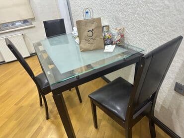 Təcili mətbəx mebeli satılır! ✅ Dəst tərkibinə daxildir: • Mətbəx lalafo.az -da Təcili mətbəx mebeli satılır! ✅ Dəst tərkibinə daxildir: • Mətbəx