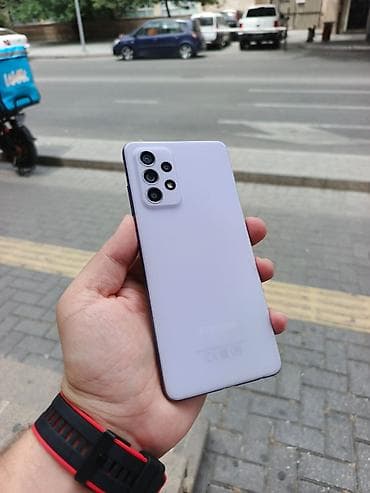 Samsung Galaxy A52, 128 GB, Barmaq izi, Face ID, Sensor lalafo.az -da Samsung Galaxy A52, 128 GB, Barmaq izi, Face ID, Sensor