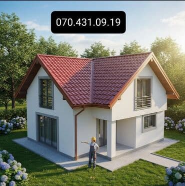 Кровельные работы: Metal dam örtükləri və dam işləri - Xidmətlər: ölçü-götürmə at lalafo.az — 2 Кровельные работы: Metal dam örtükləri və dam işləri - Xidmətlər: ölçü-götürmə — 2